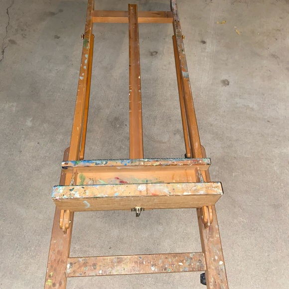 Extendable Easel Stand - Picture 2 of 2